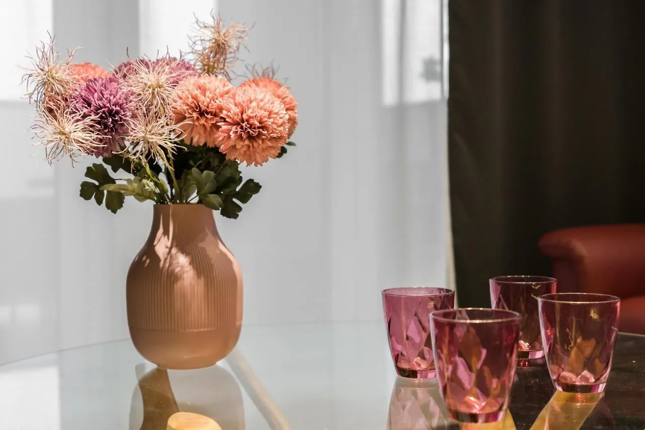 Widokowy Apartament Wojciechowskiego Parking I Loggia By Renters Prestige Poznan Daire
