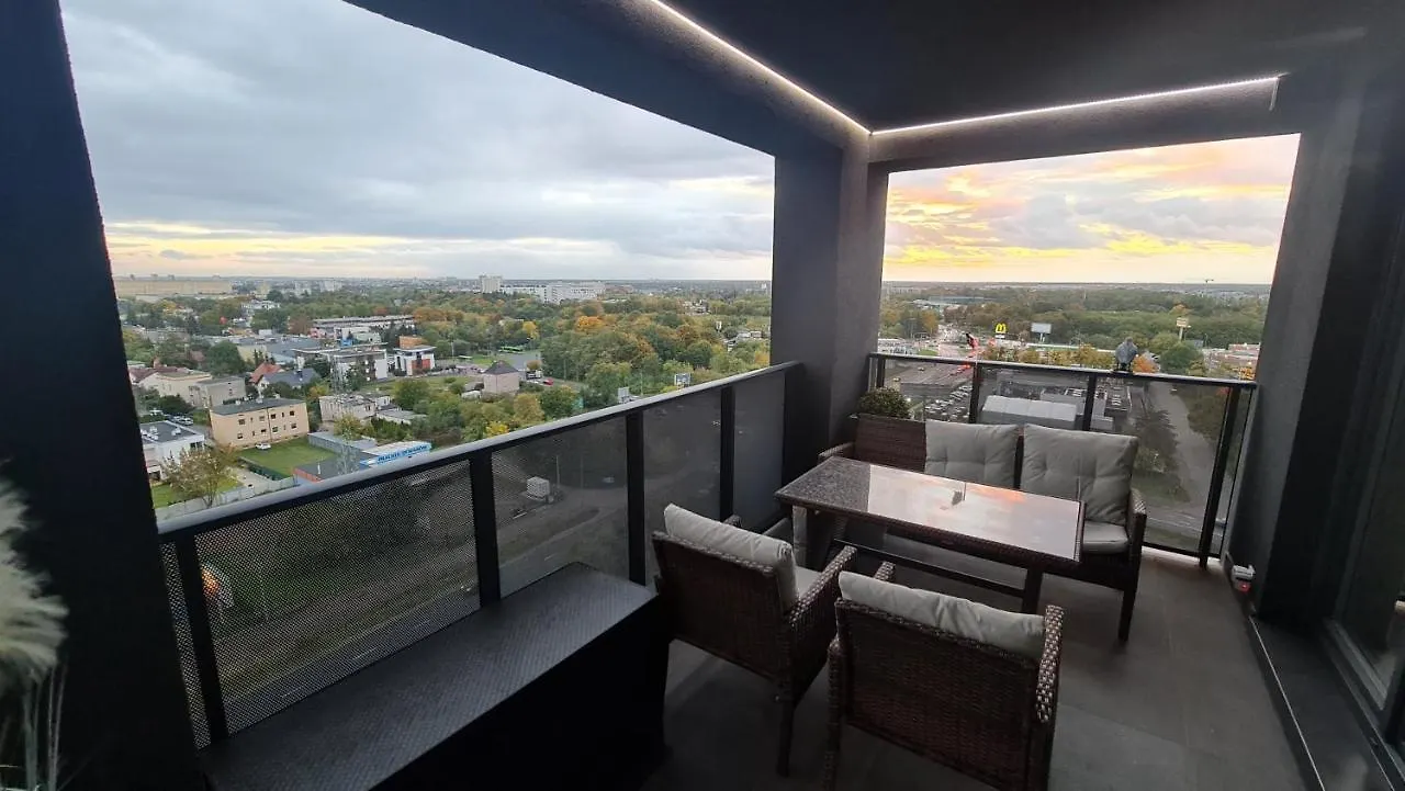 Widokowy Apartament Wojciechowskiego Parking I Loggia By Renters Prestige Poznan